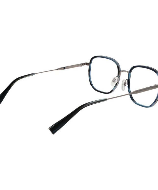 Ted Baker Blue Men Glasses Frame
