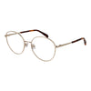 Emilio Pucci Gold Women Glasses Frame