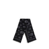 Alexander McQueen Skull Scarf