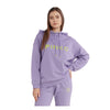 PINKO Purple Cotton Sweater