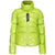 PINKO Green Polyamide Jackets & Coat