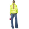 PINKO Green Polyamide Jackets & Coat