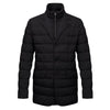 Herno Black Polyamide Men Jacket