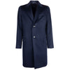 Made in Italy Made in Italy Blue Cashmere Men Jacket (Italian Size MEN: IT46 | S, nan: nan, nan: nan)