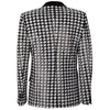 Dolce & Gabbana Black Polyester Blazer
