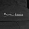 Herno Black Polyester Men's Trench Coat