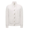 Herno White Wool Men's Jacket