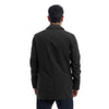 Herno Black Polyester Men's Trench Coat