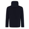 Herno Blue Wool Men Bomber Jacket