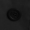 Herno Black Polyester Men's Trench Coat