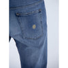 Don The Fuller Blue Cotton Men Jeans