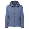 Herno Blue Polyamide Men Jacket
