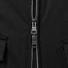 Herno Black Wool Men Jacket
