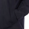 Aquascutum Blue Cotton Men's Trench Coat