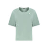 K-WAY Green Cotton Tops & T-Shirt