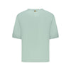 K-WAY Green Cotton Tops & T-Shirt