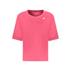 K-WAY Pink Cotton Tops & T-Shirt