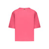 K-WAY Pink Cotton Tops & T-Shirt
