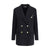 Versace Wool and cachemire Double-breasted Coat