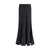 Balenciaga Godet Maxi Skirt in virgin wool