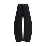 Agolde Luna Pieced Jeans color cover