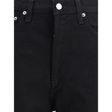 Agolde Luna Pieced Jeans color cover