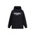 Givenchy Gauzy fabric Hoodie with givenchy tape