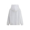 Givenchy Gauzy fabric Hoodie with givenchy tape