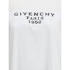 Givenchy Boxy cotton T-shirt with givenchy tape print