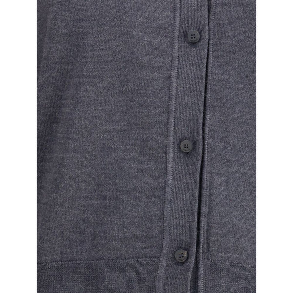 Jacquemus Merino wool Cardigan