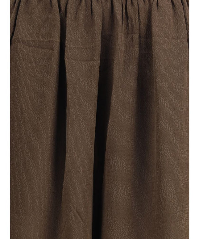 Petar Petrov Silk wide leg Pants