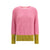 Marni Color block wool Sweater