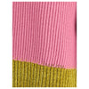 Marni Color block wool Sweater