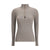 Brunello Cucinelli Zipped high neck Top