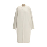Rick Owens Camel hair Island Coat