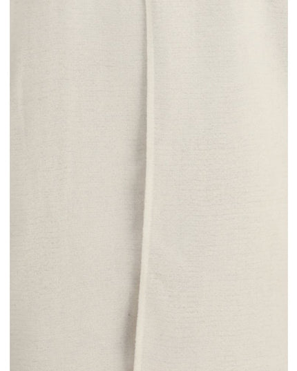 Rick Owens Camel hair Island Coat