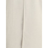 Rick Owens Camel hair Island Coat