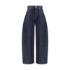 Jacquemus Le de-Nimes oversized Jeans