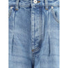 Jacquemus Le de-Nimes oversized Jeans