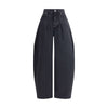 Jacquemus Le de-Nimes oversized Jeans