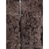 Rick Owens Exploder Shearling Jacket