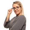 Lozza Brown Women Glasses Frame