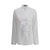Balmain Poplin ruffle Shirt