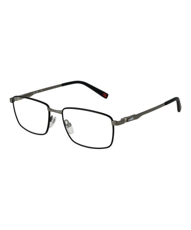 Fila Black Men Glasses Frame