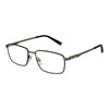 Fila Black Men Glasses Frame