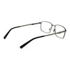 Fila Black Men Glasses Frame