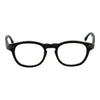 Lozza Black Unisex Optical Frames
