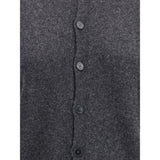 ALAINPAUL Cashmere Bolero Cardigan