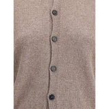 ALAINPAUL Cashmere Bolero Cardigan
