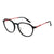 Fila Gray Unisex Optical Frames